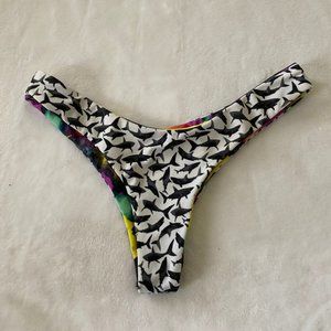 Moana Bikini Cosmic Cookie Cutter Bottoms